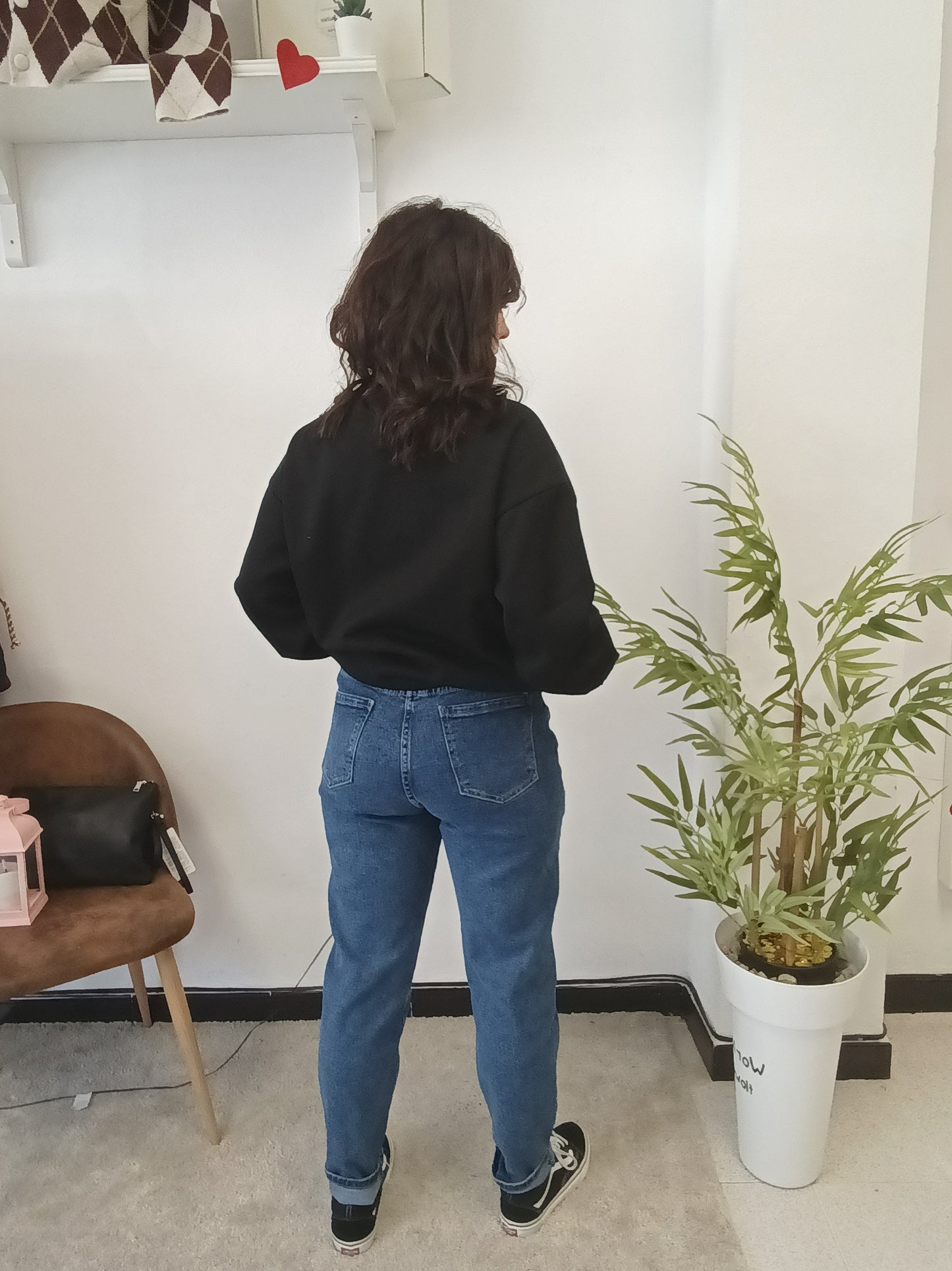 Vaquero Mom fit
