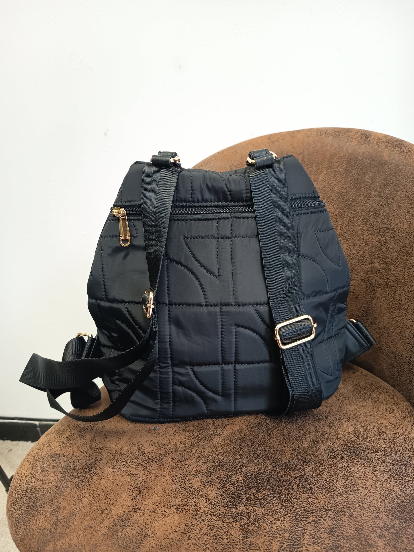 Mochila seguridad