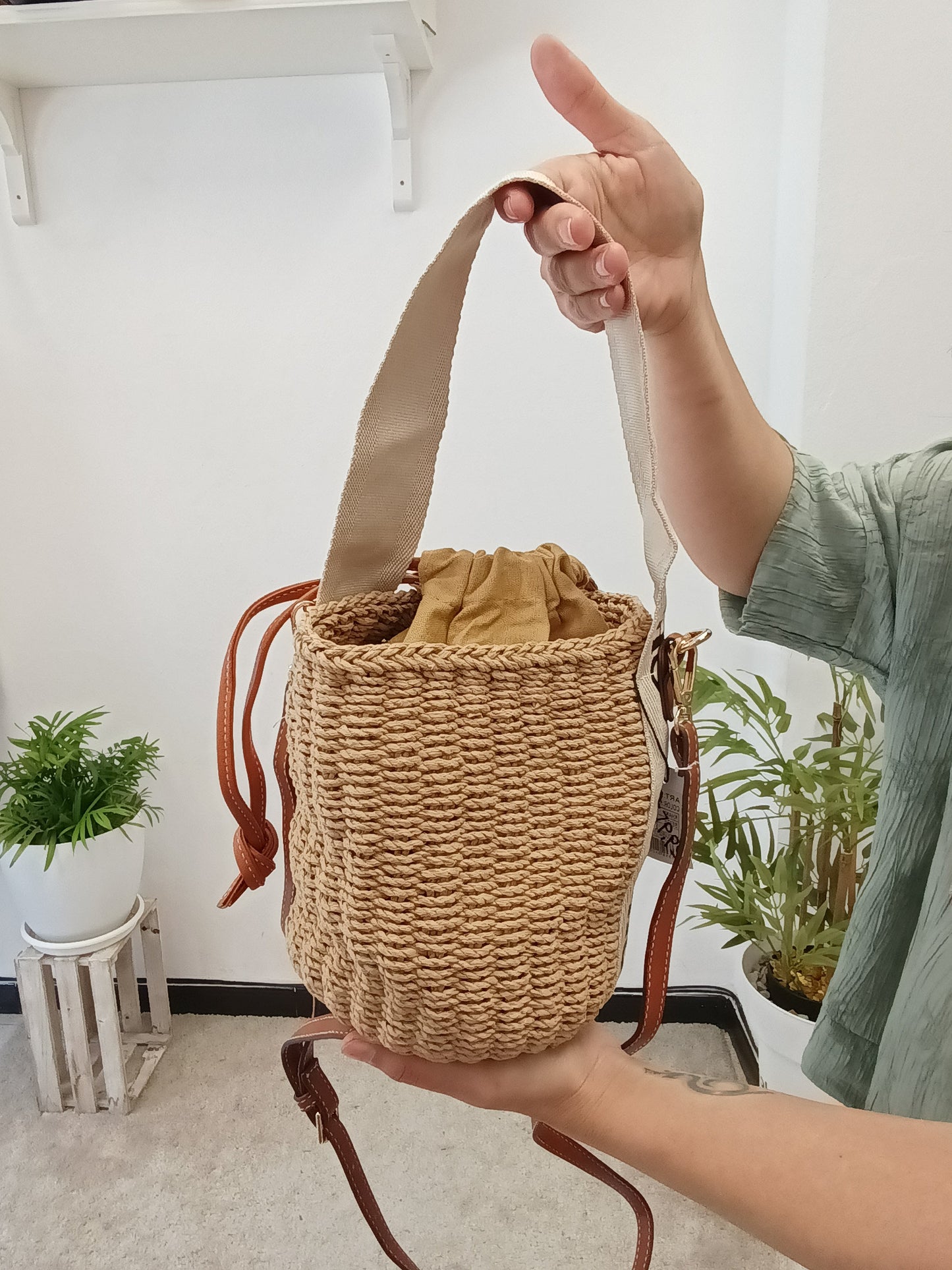 Bolso Bombonera