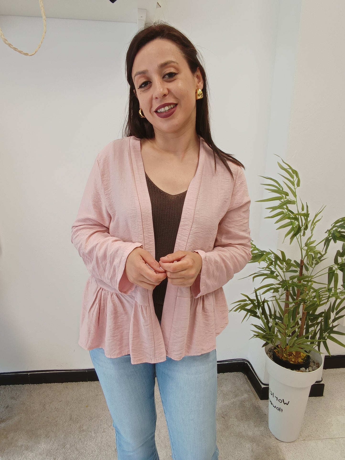 Chaqueta Liana
