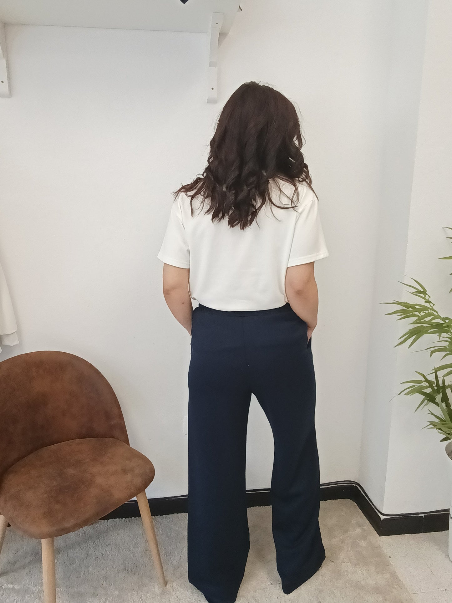 Pantalón Chándal Ancho