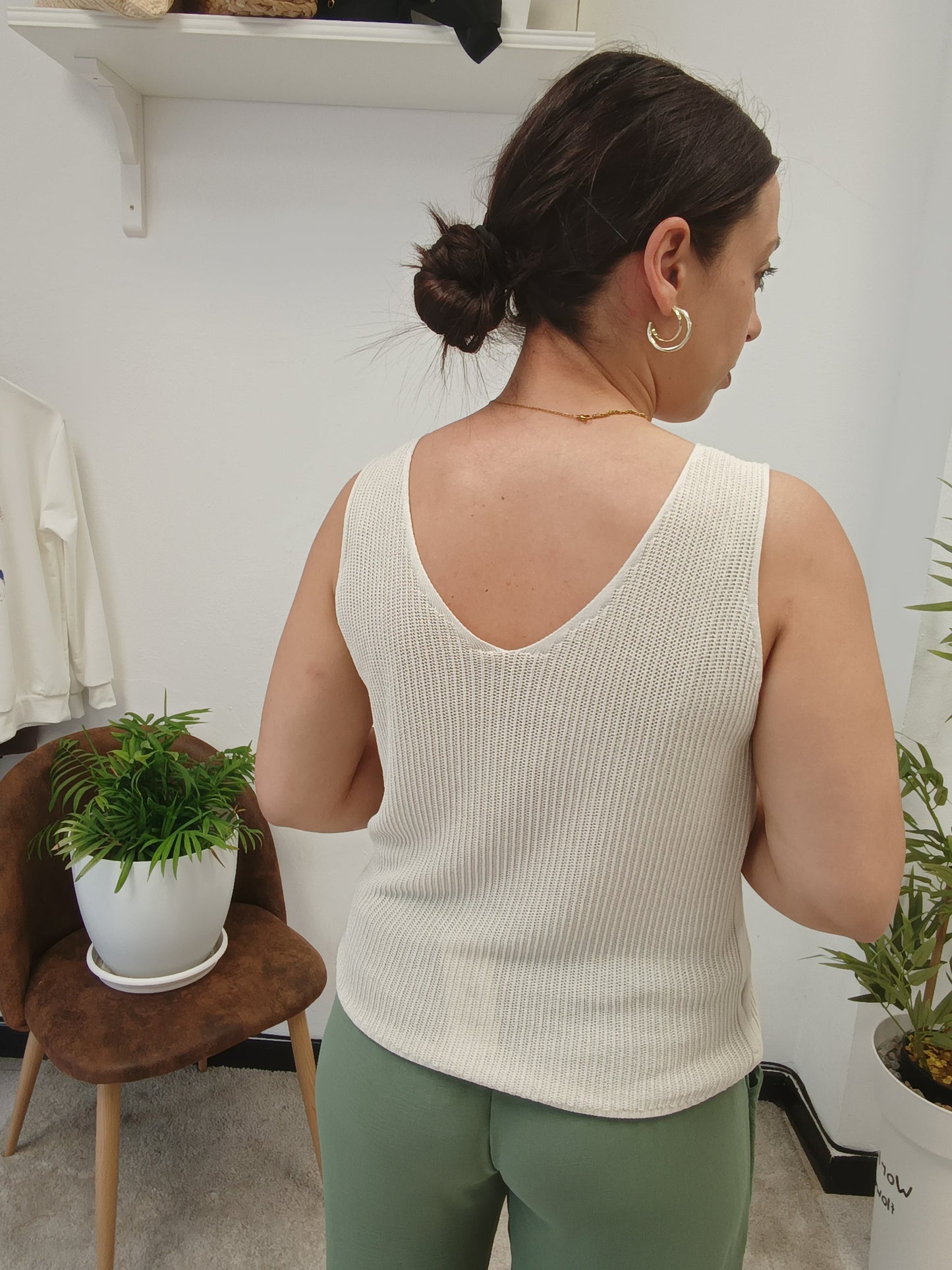 Camiseta Canalé Tirantes