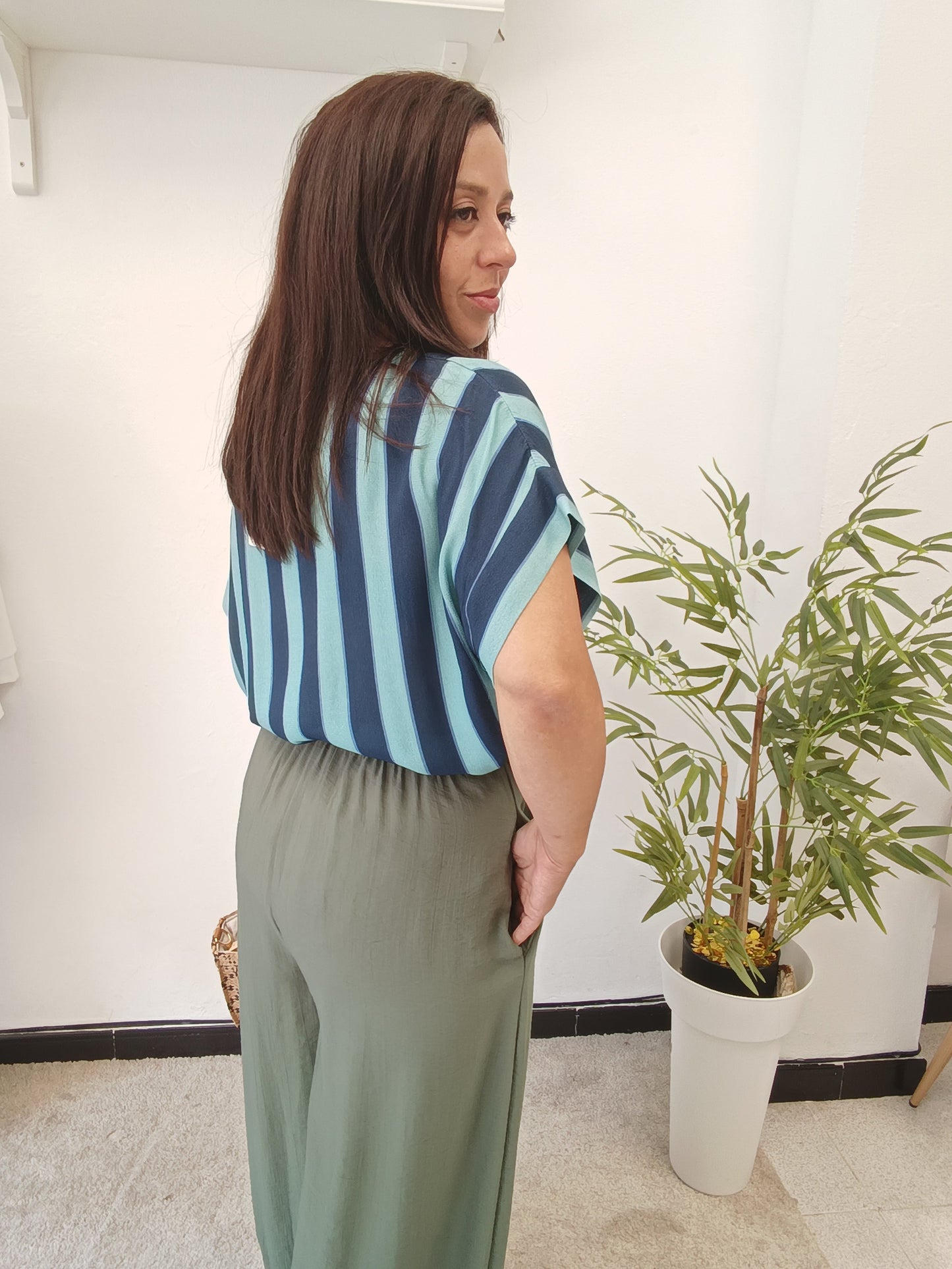 Blusa Sira