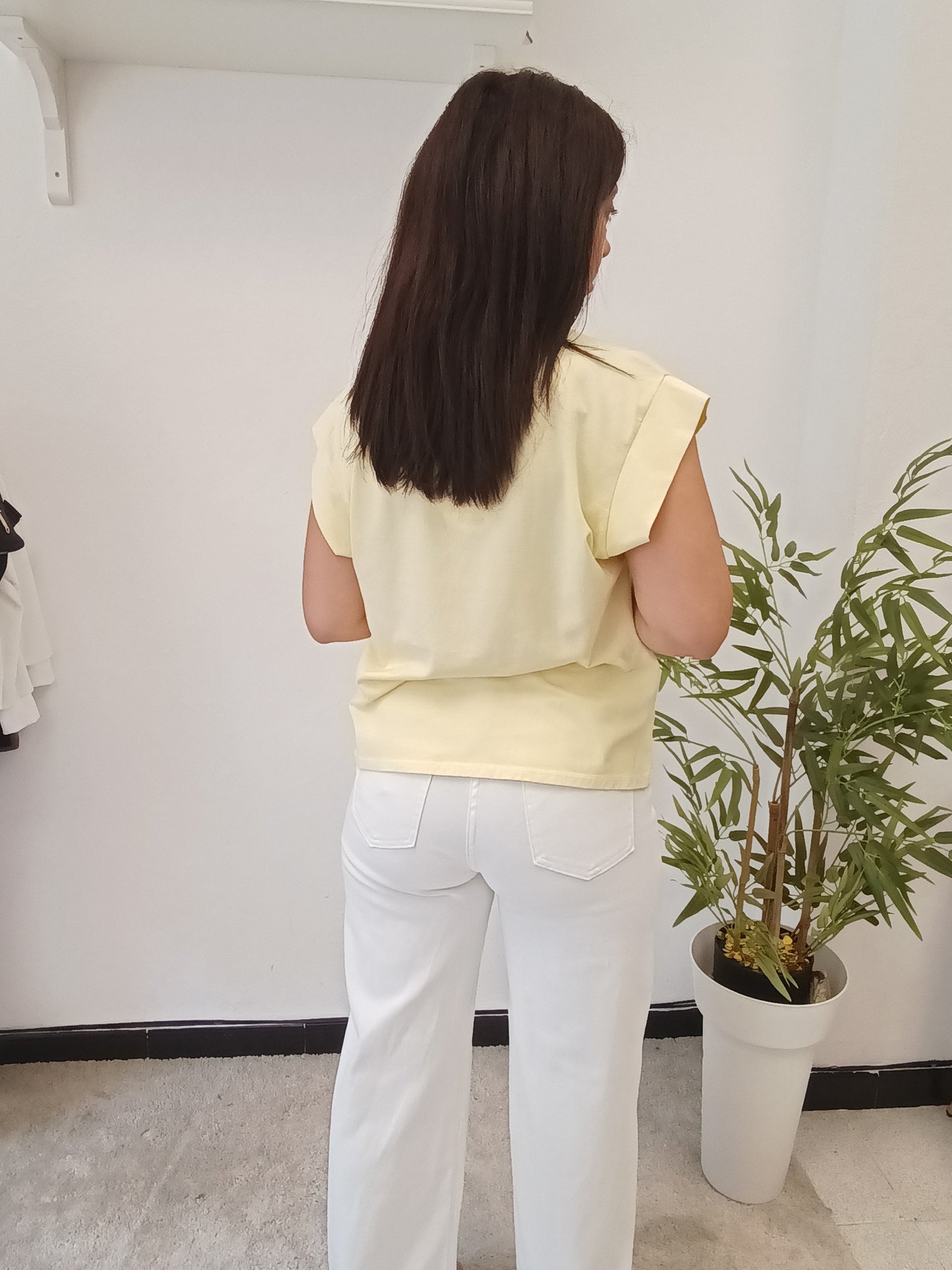 Camiseta Manga Estrella