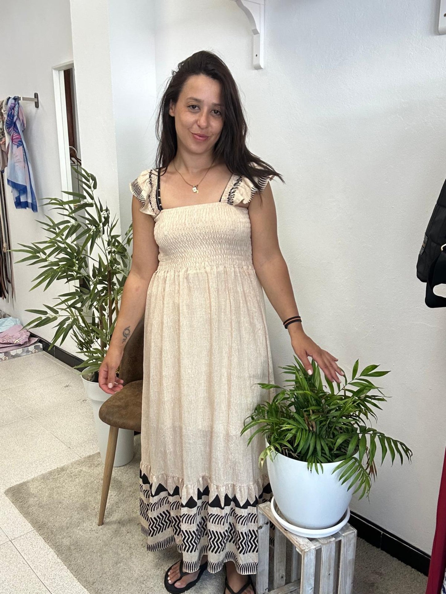 Vestido Cancún