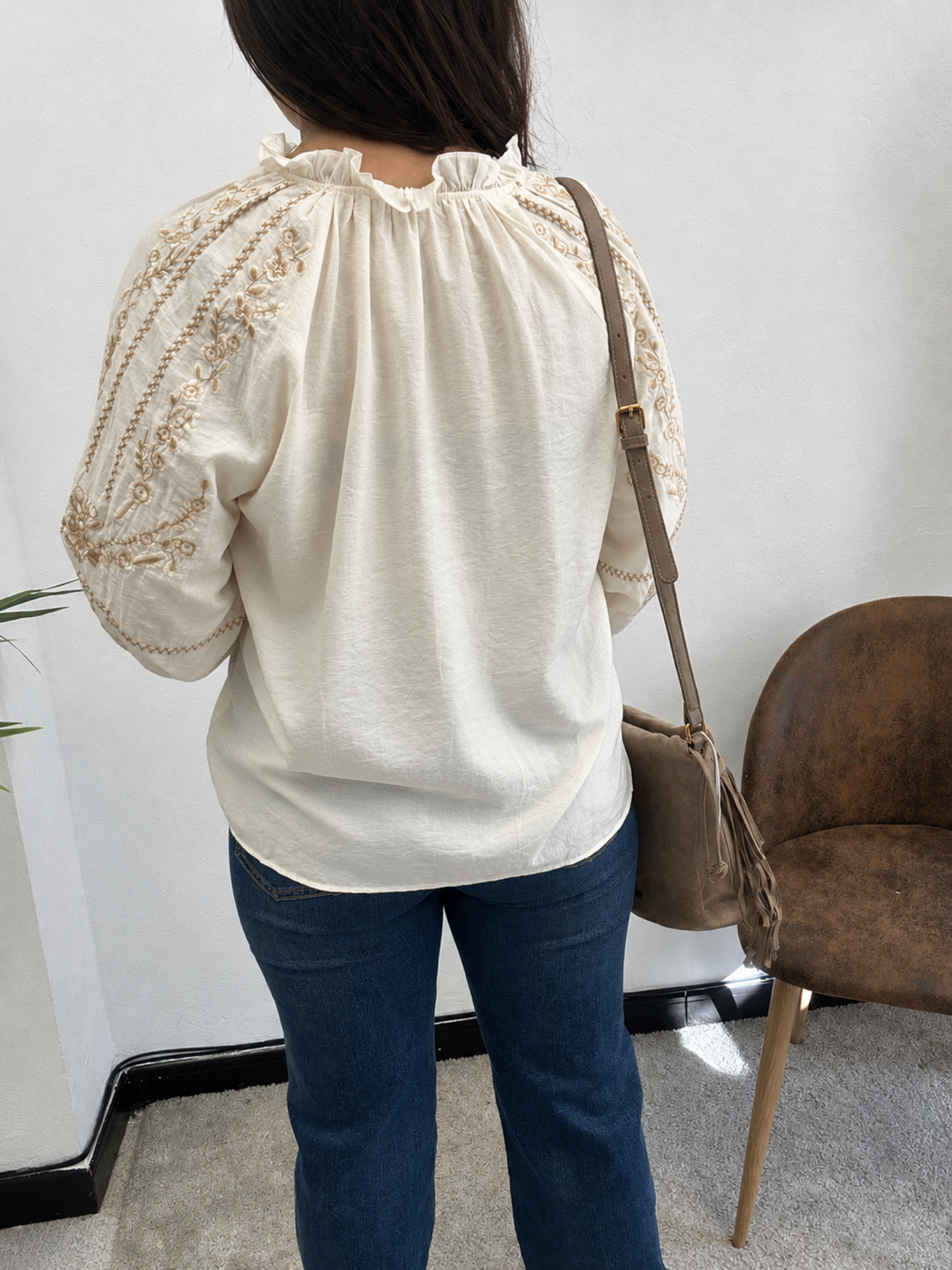 Camisa Sofía