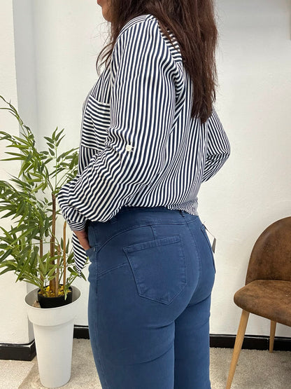 Pantalón Vivid Pitillo