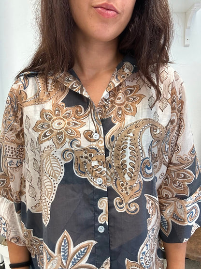 Blusa Japón