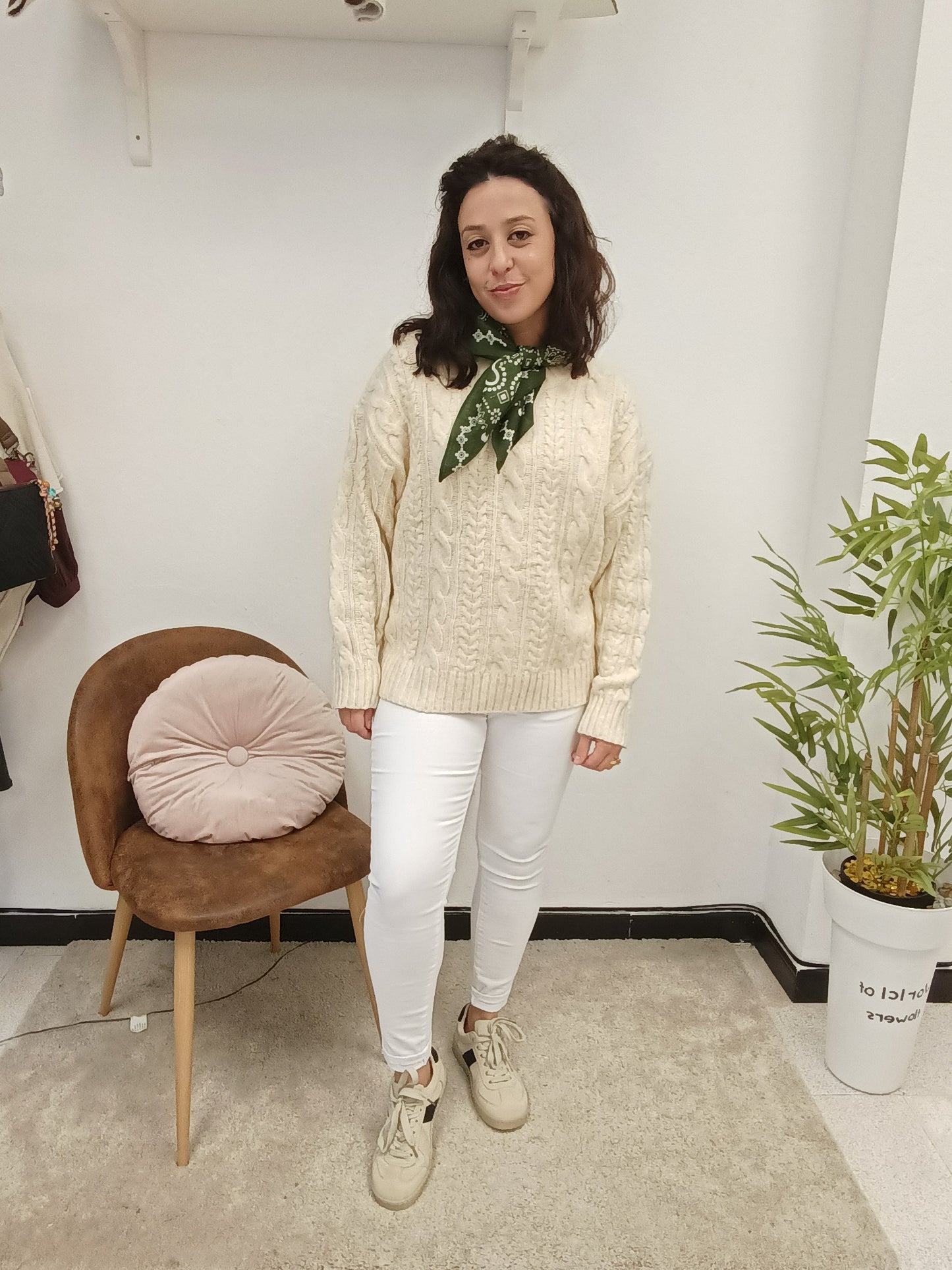 Jersey Beige