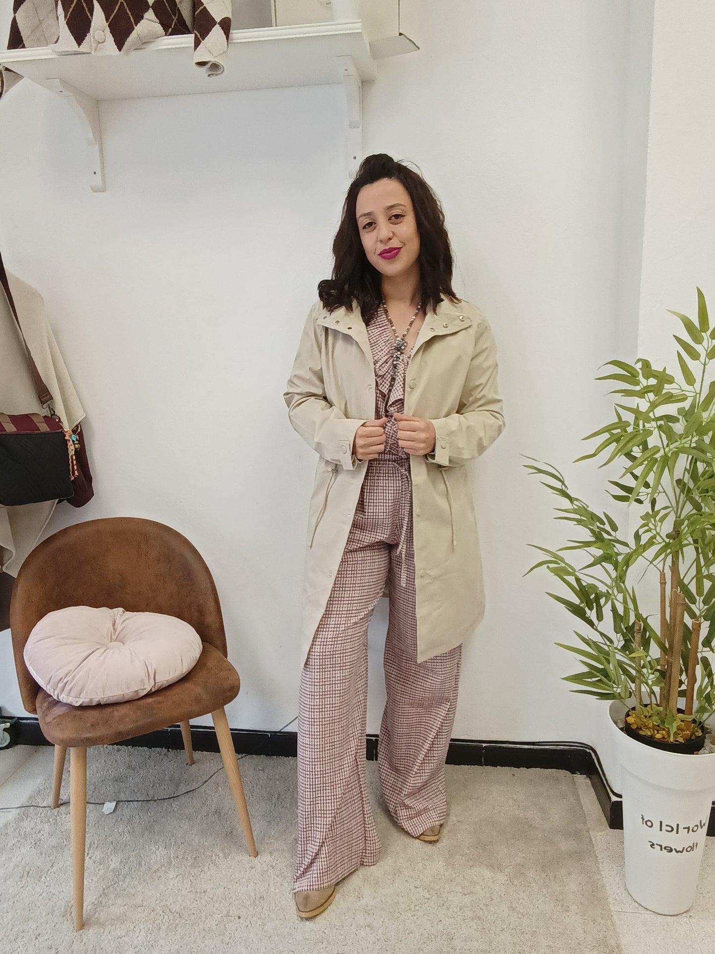 Chaqueta Primavera
