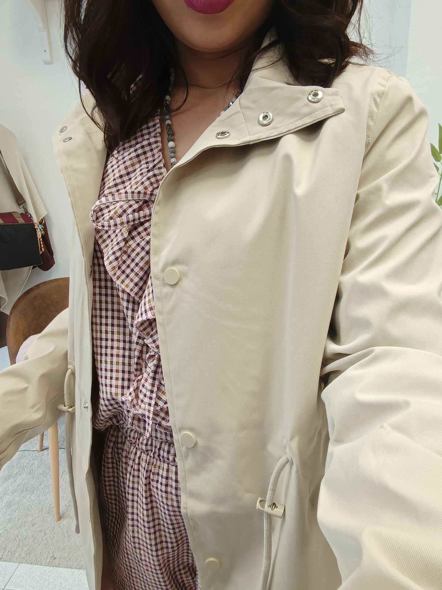 Chaqueta Primavera