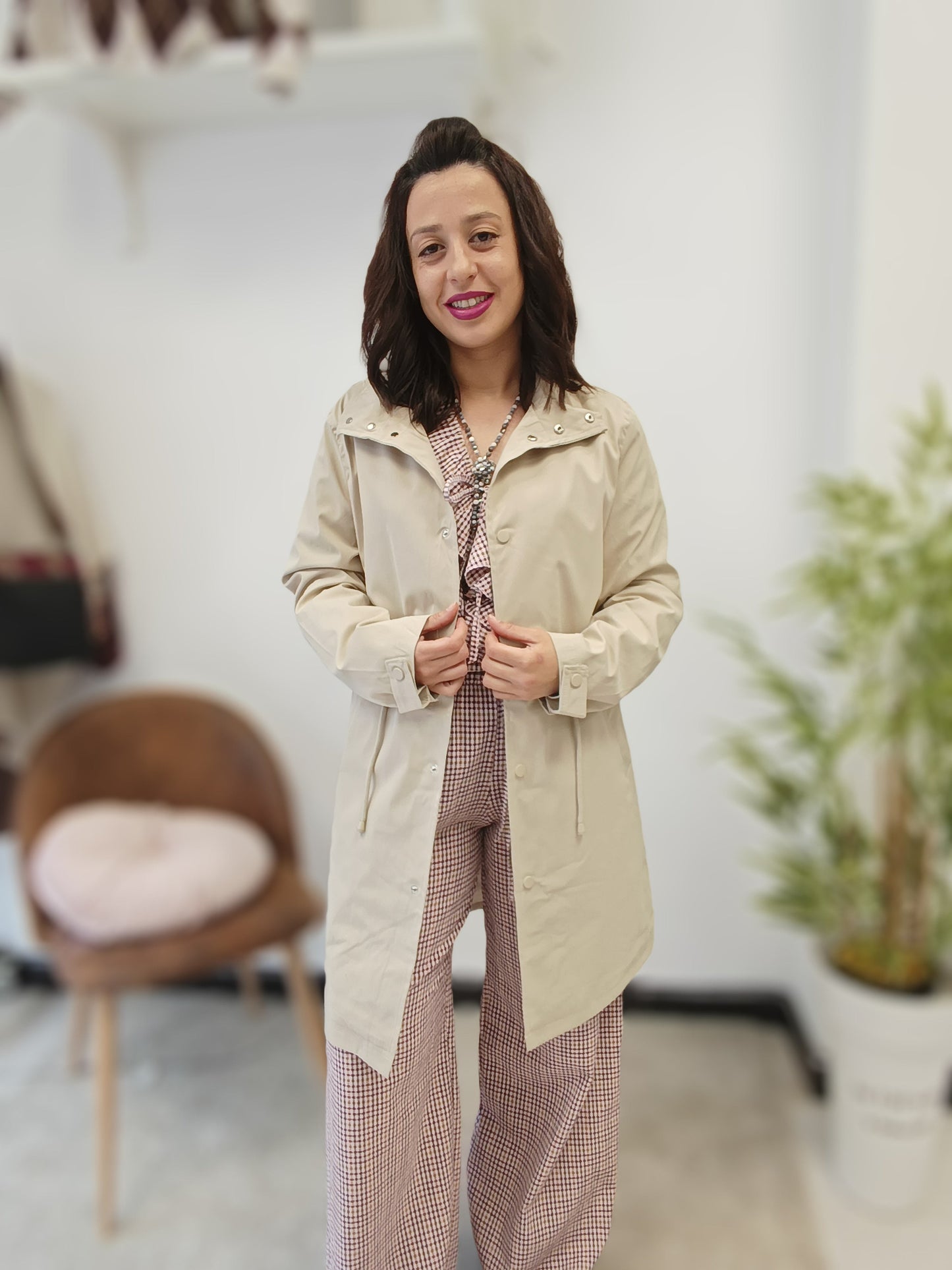 Chaqueta Primavera