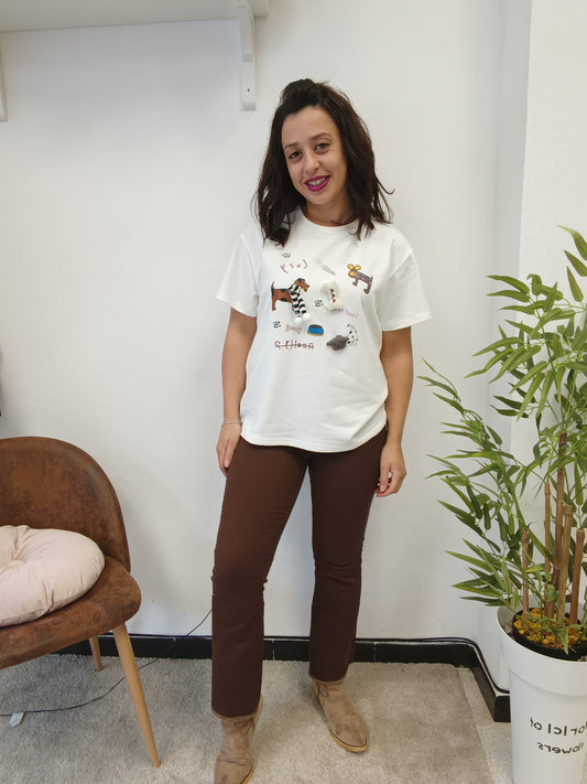 Camiseta Perretes