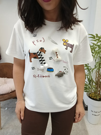 Camiseta Perretes