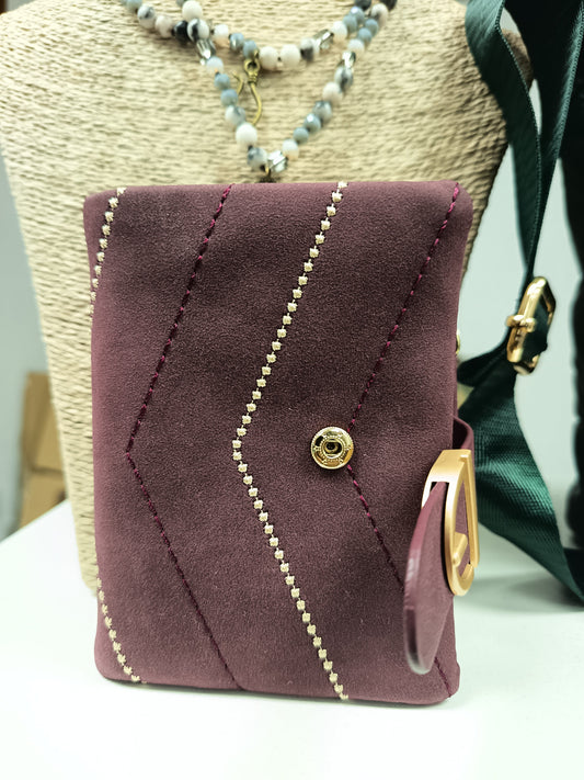 Cartera borgoña