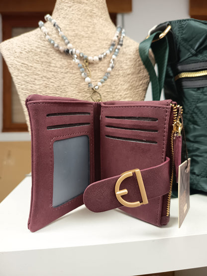 Cartera borgoña