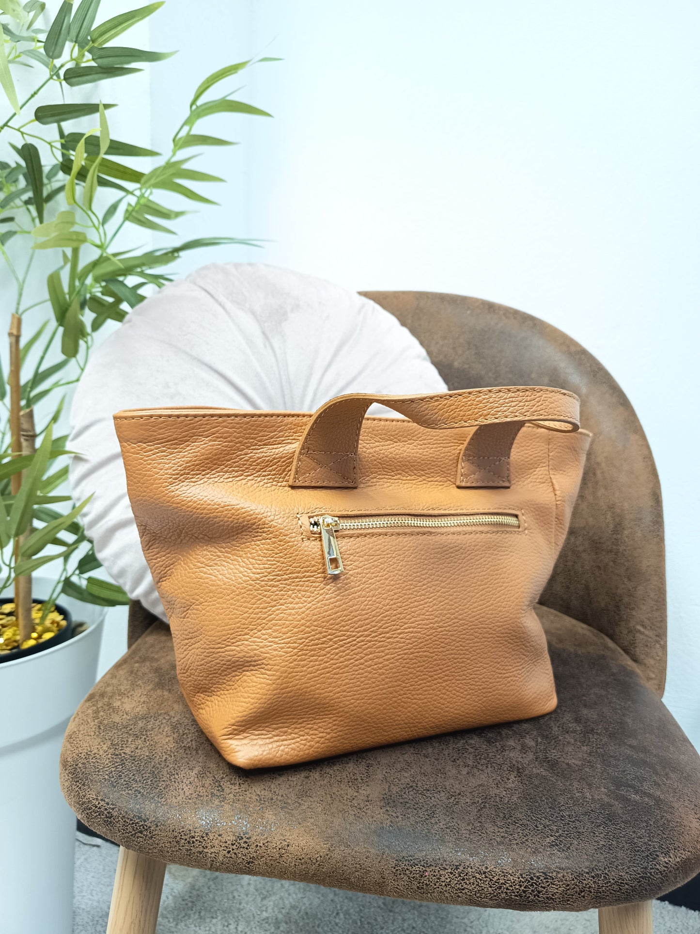 Bolso polipiel