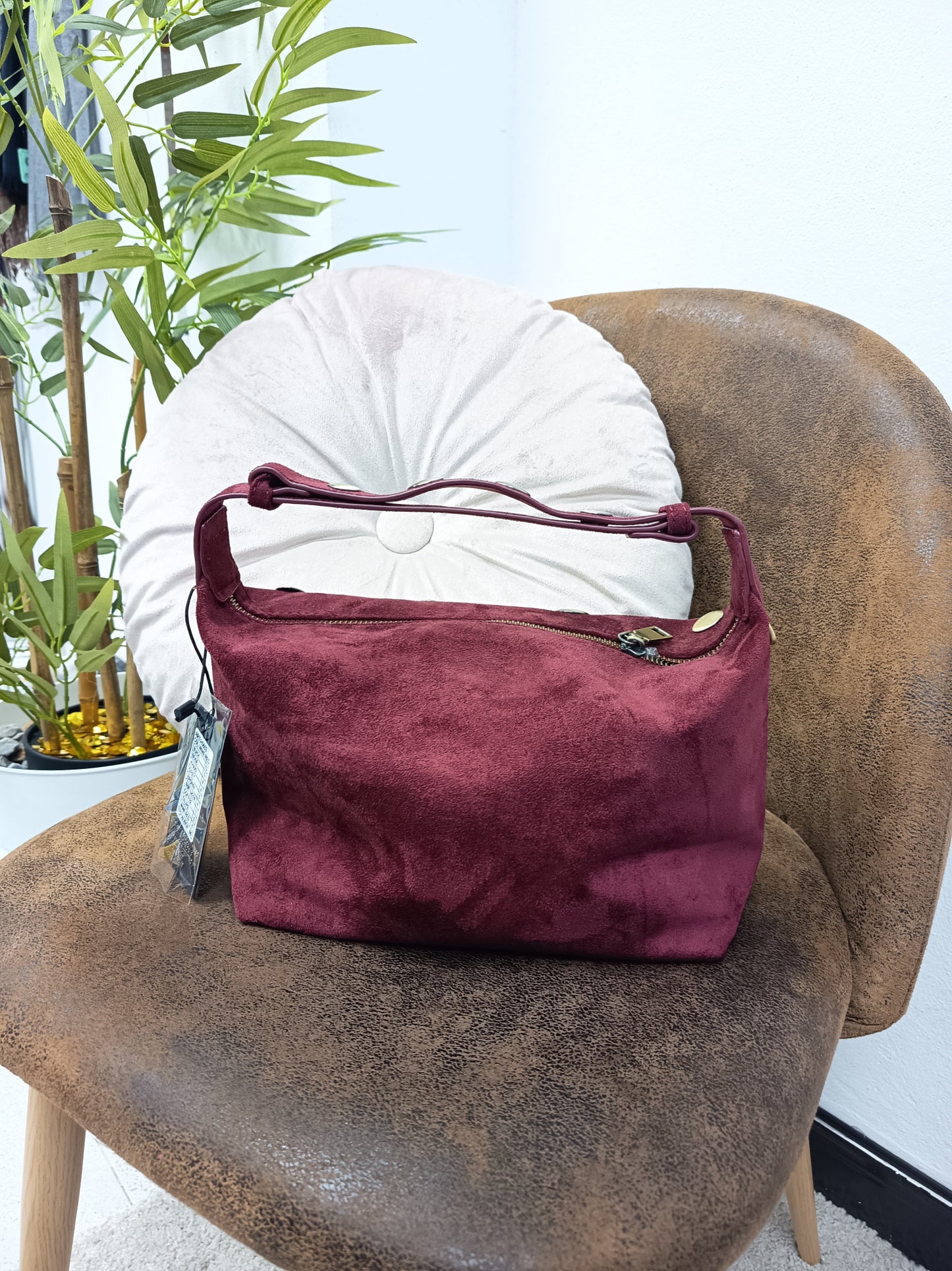 Bolso tachuelas