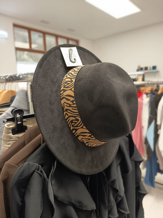 Sombrero animal print