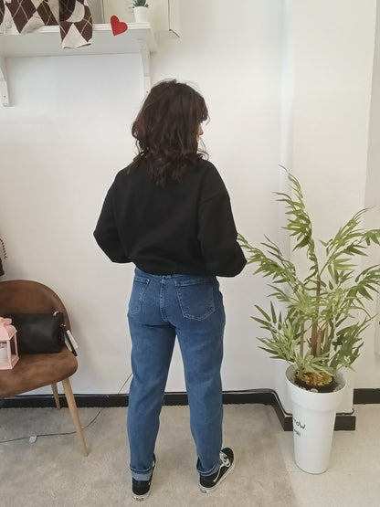Vaquero Mom fit