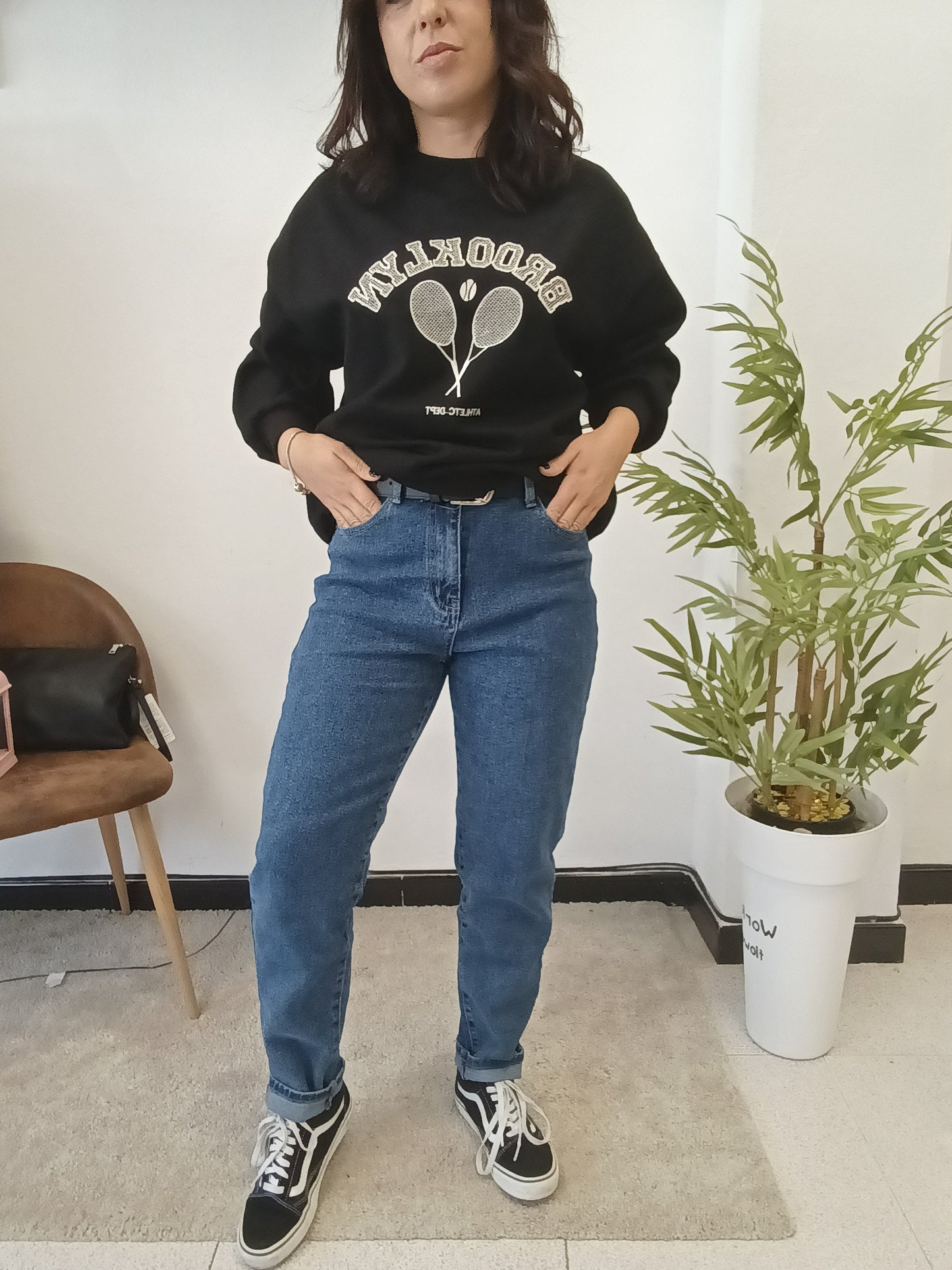 Vaquero Mom fit