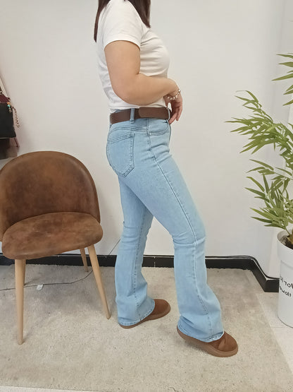 Vaquero campana claro