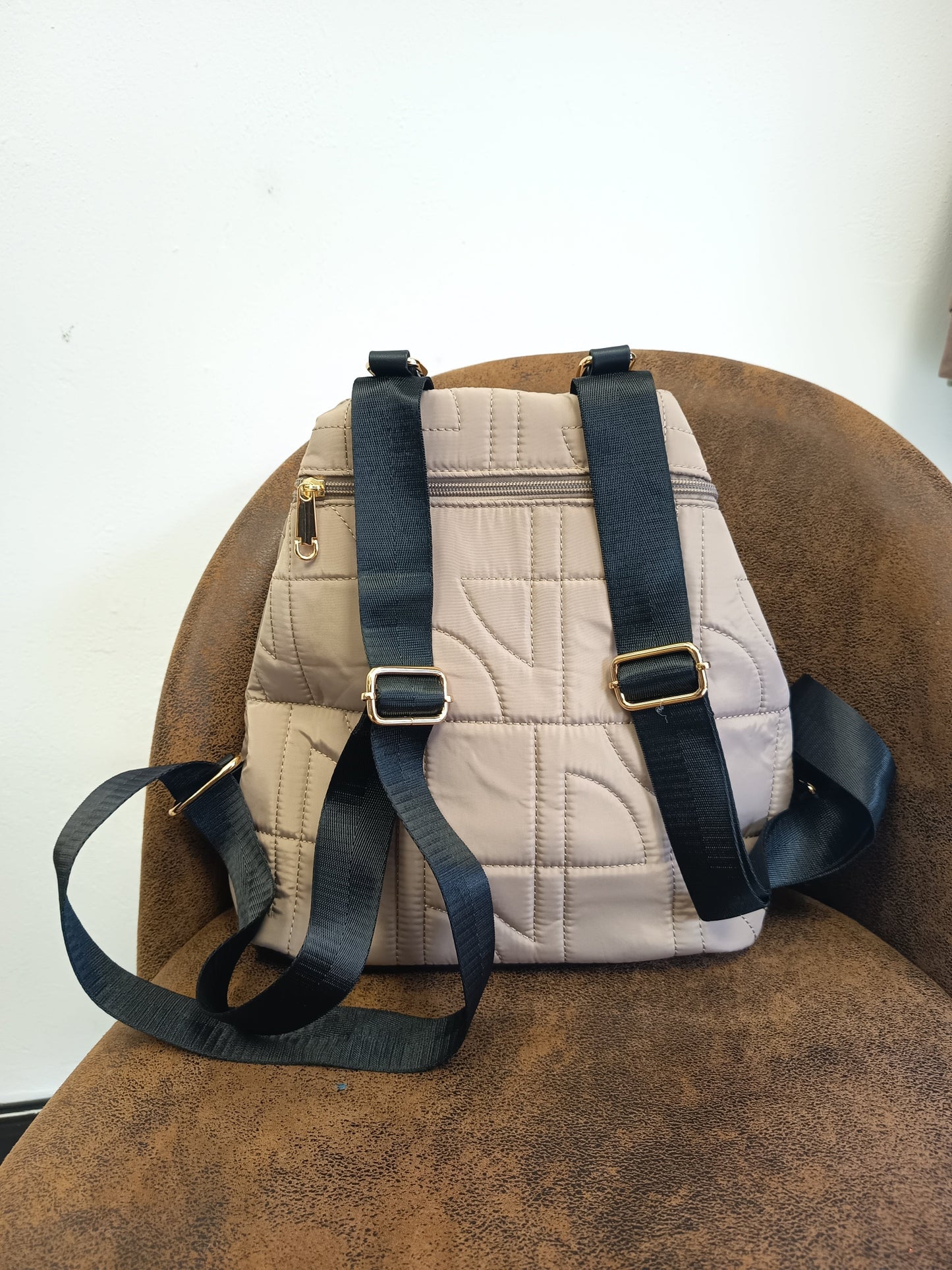 Mochila seguridad