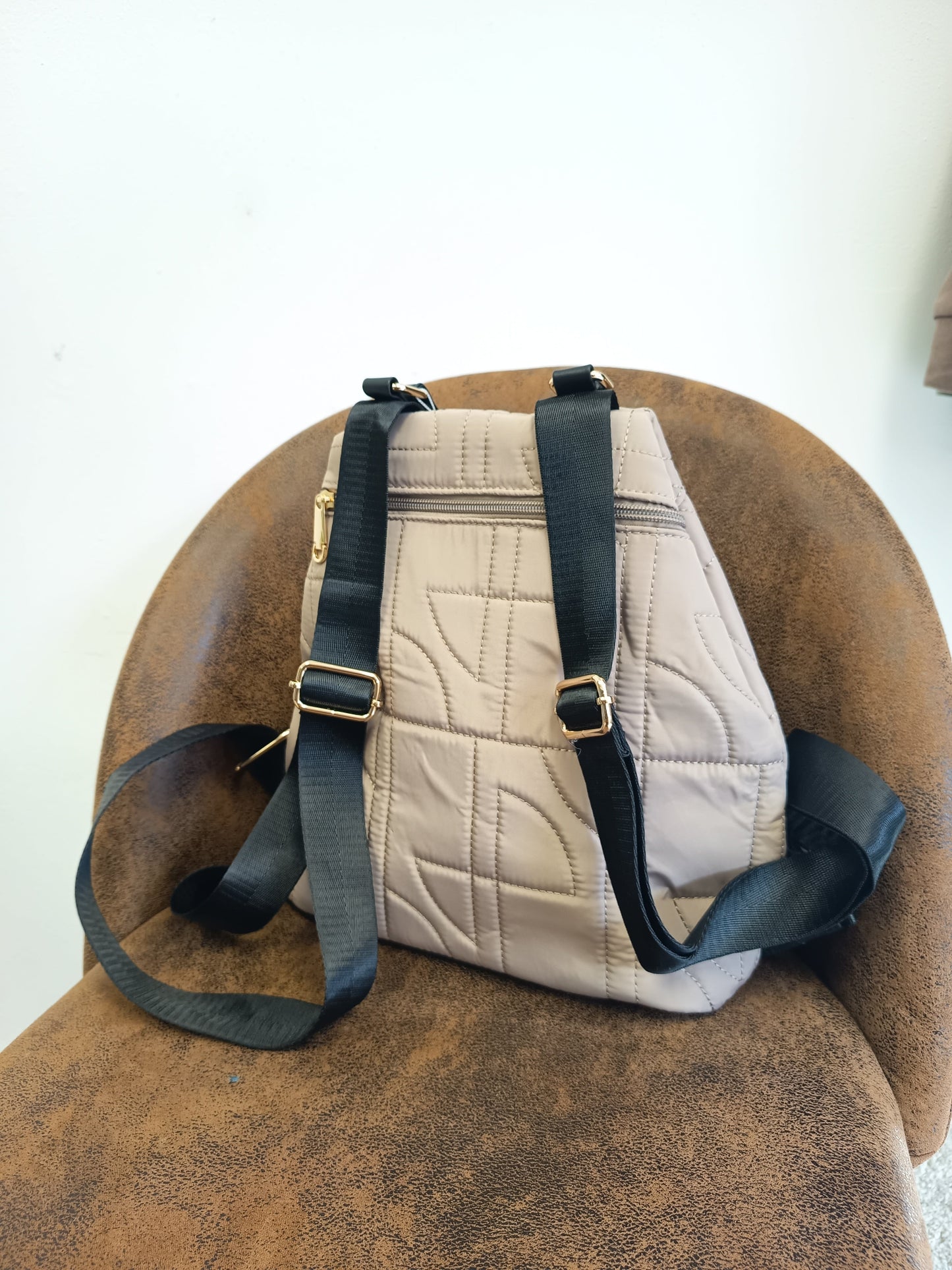 Mochila seguridad