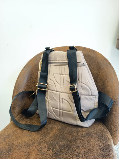 Mochila seguridad