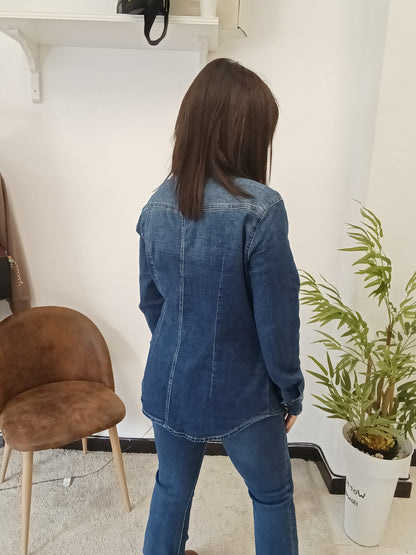 Camisa vaquera