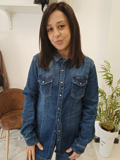 Camisa vaquera