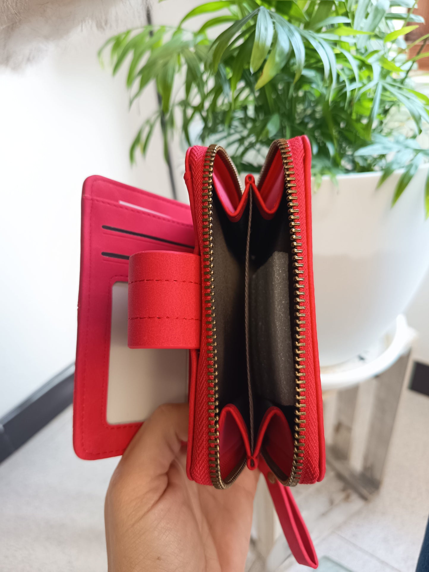 Cartera Bimba