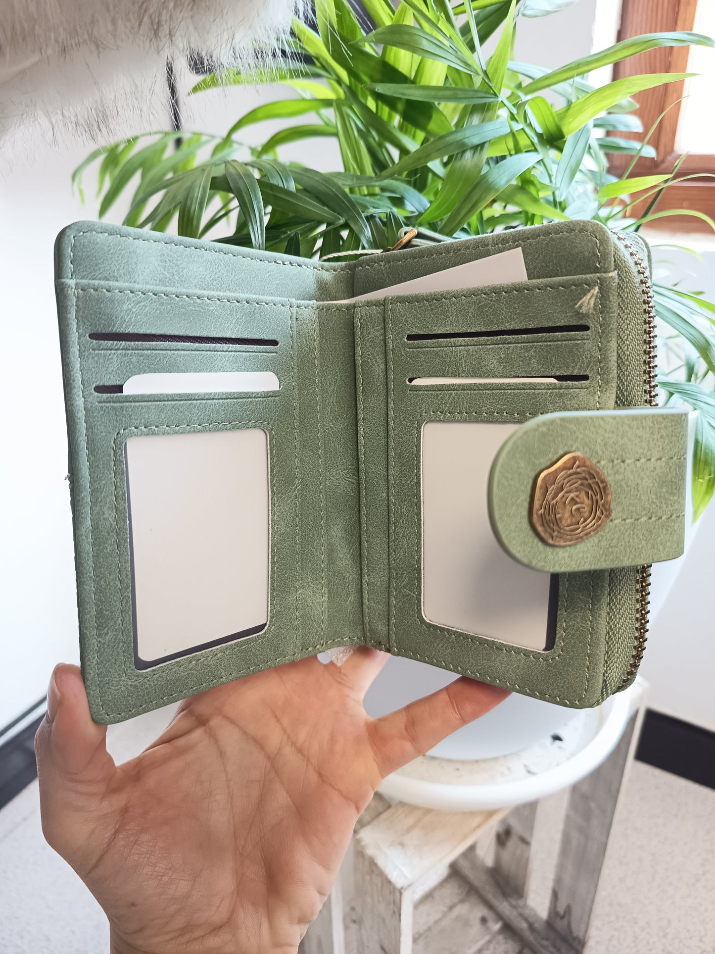 Cartera Bimba