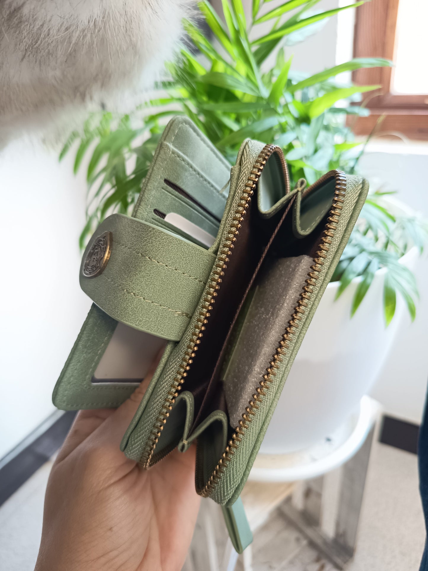 Cartera Bimba