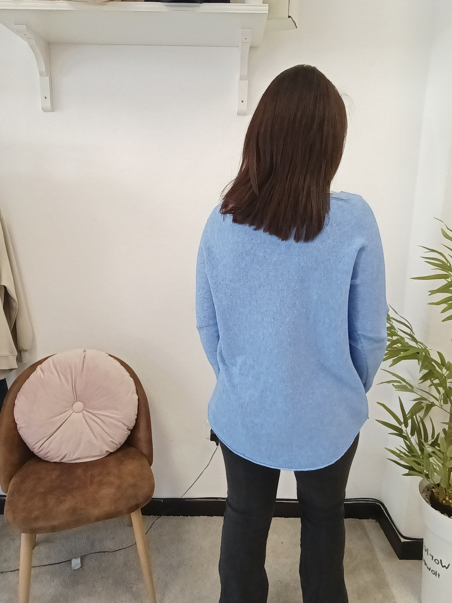 Jersey básico pico
