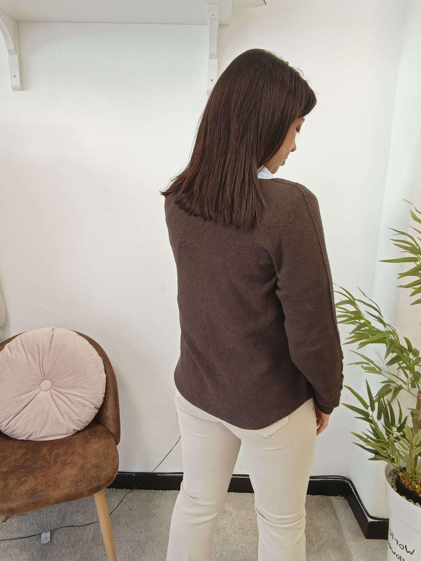 Jersey básico pico