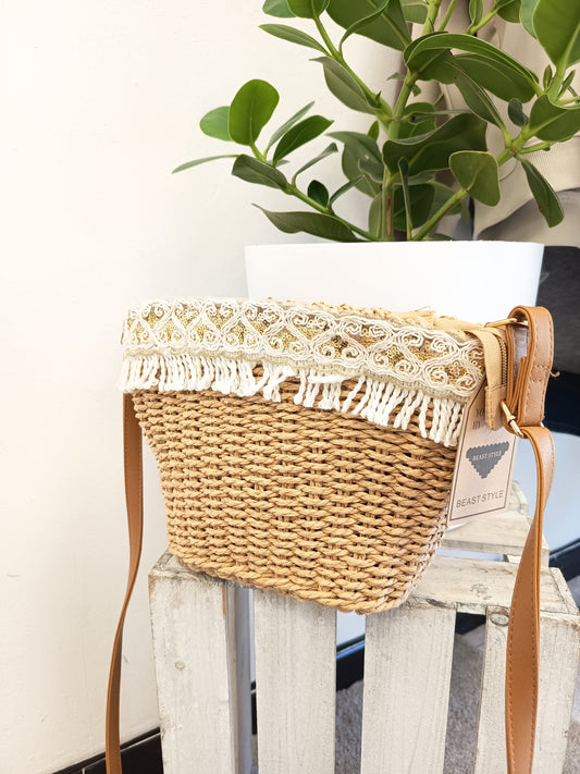 Bolso brillo