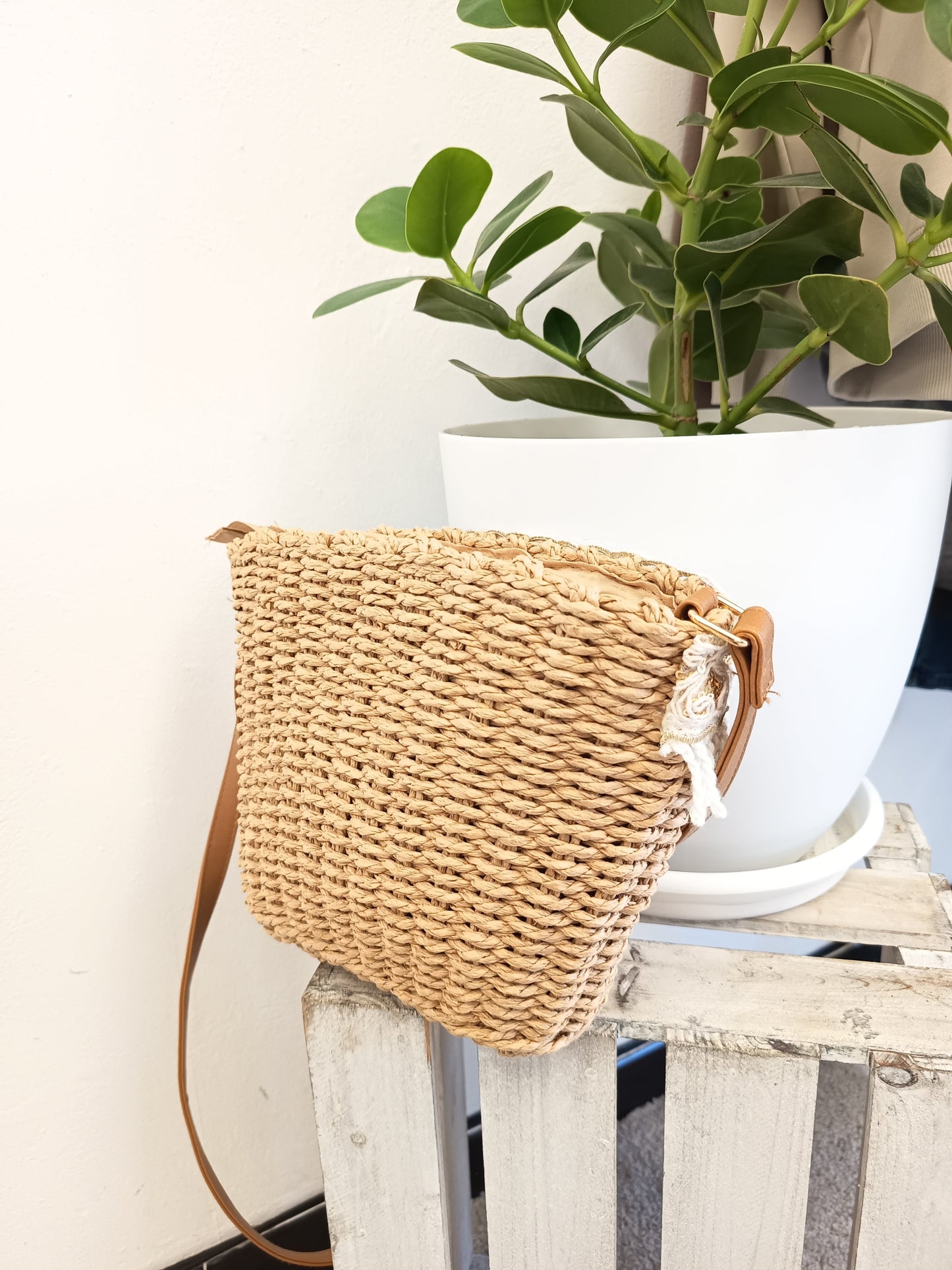 Bolso brillo
