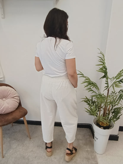 Pantalón pirata