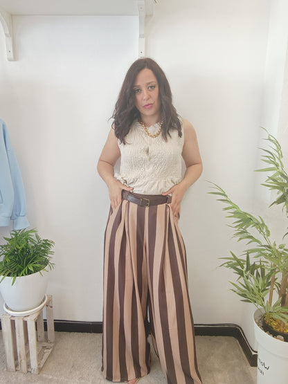 Pantalón Raya Vertical