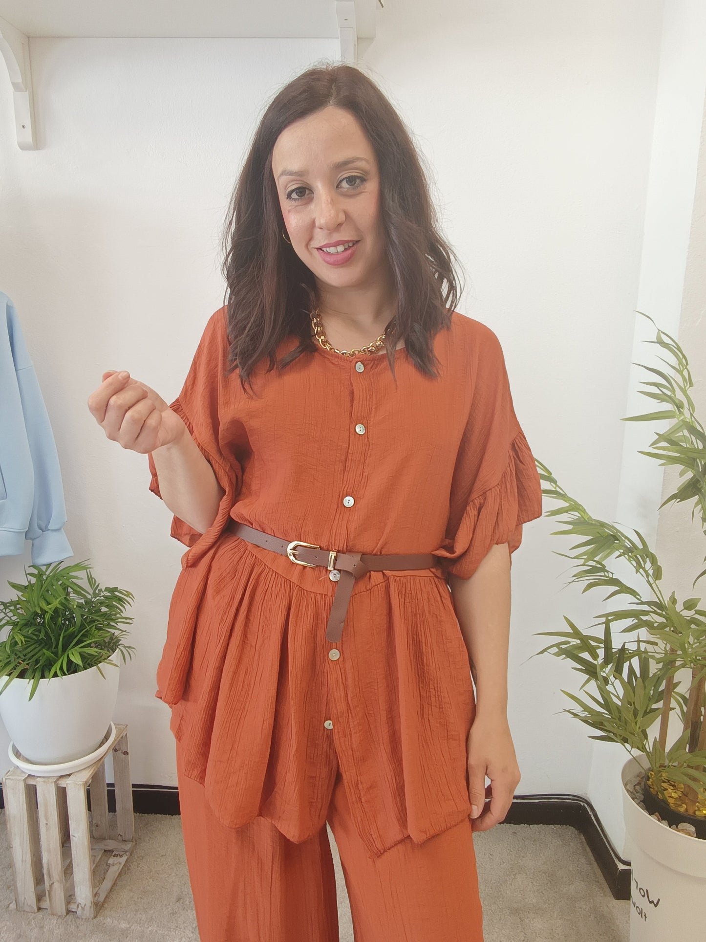 Blusa  Liborina