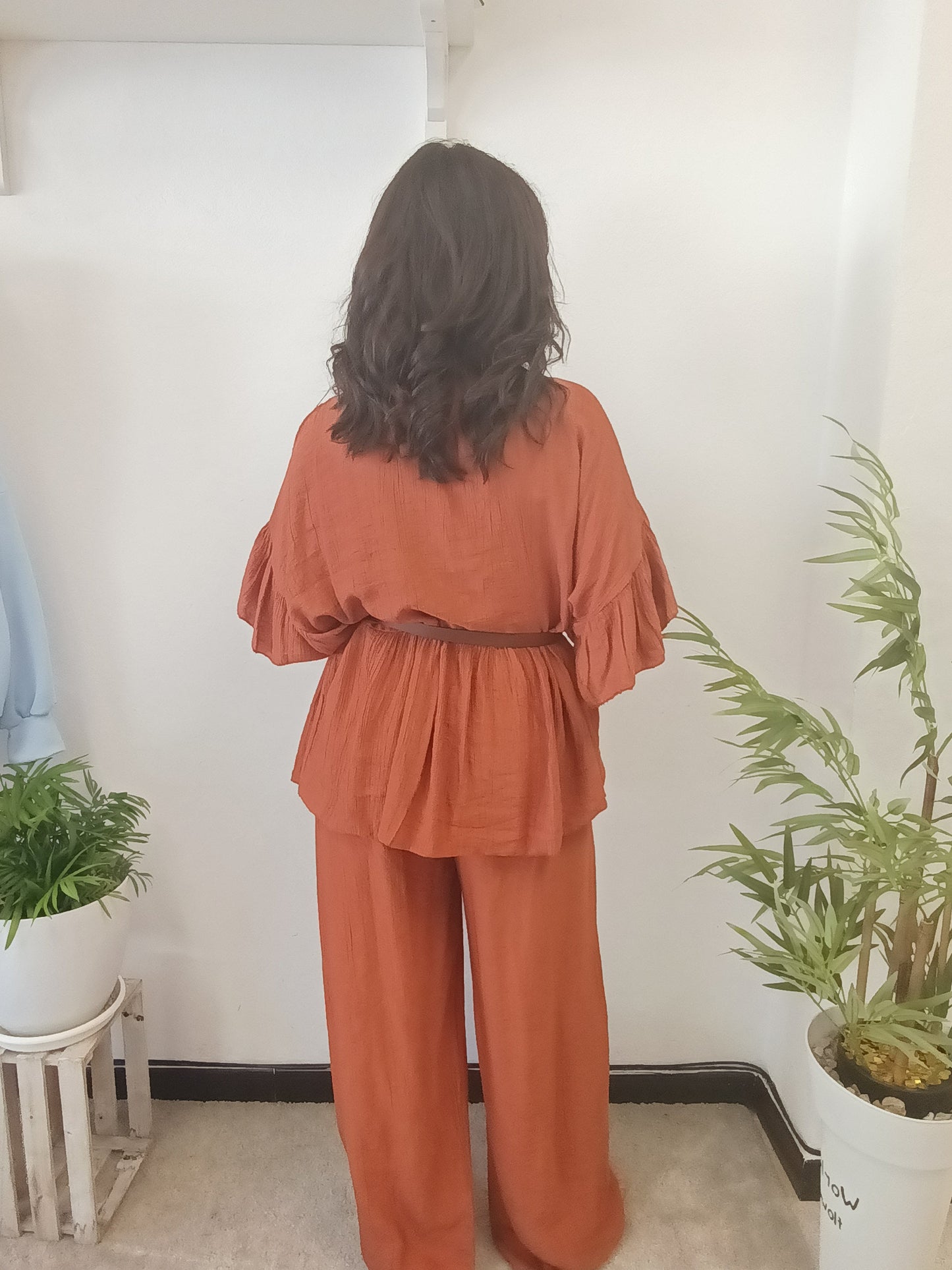 Blusa  Liborina