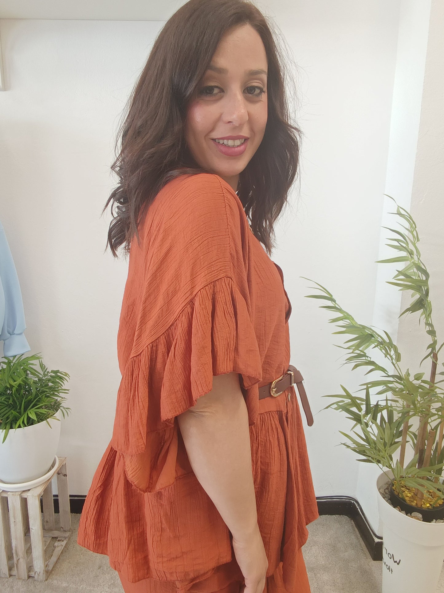 Blusa  Liborina