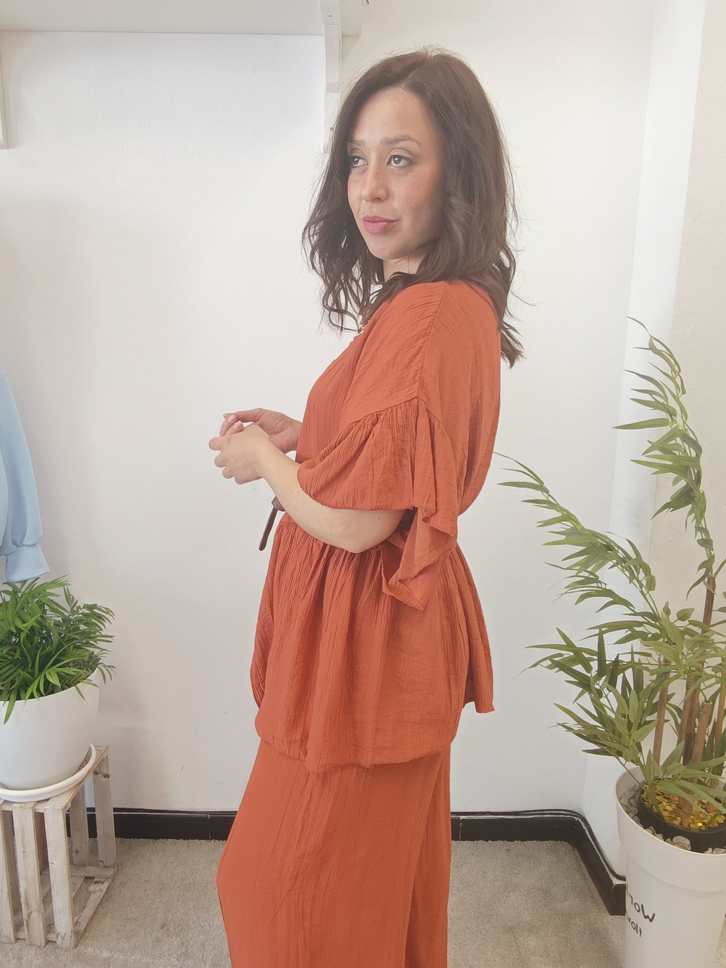 Blusa  Liborina