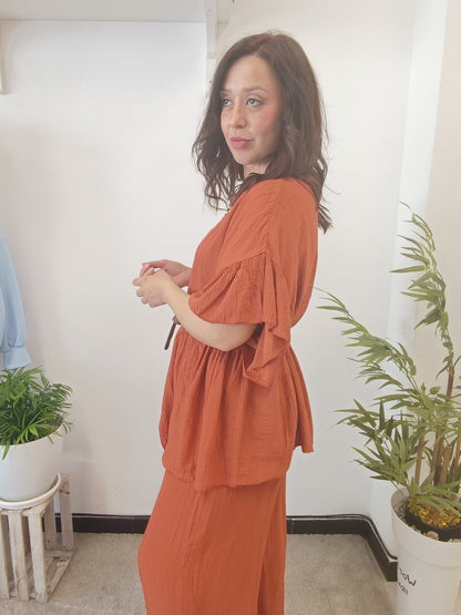 Blusa  Liborina