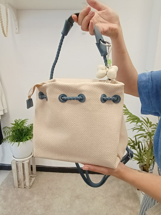 Bolso Crudo