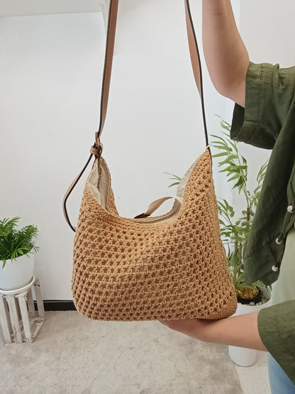 Bolso Rafia Suave