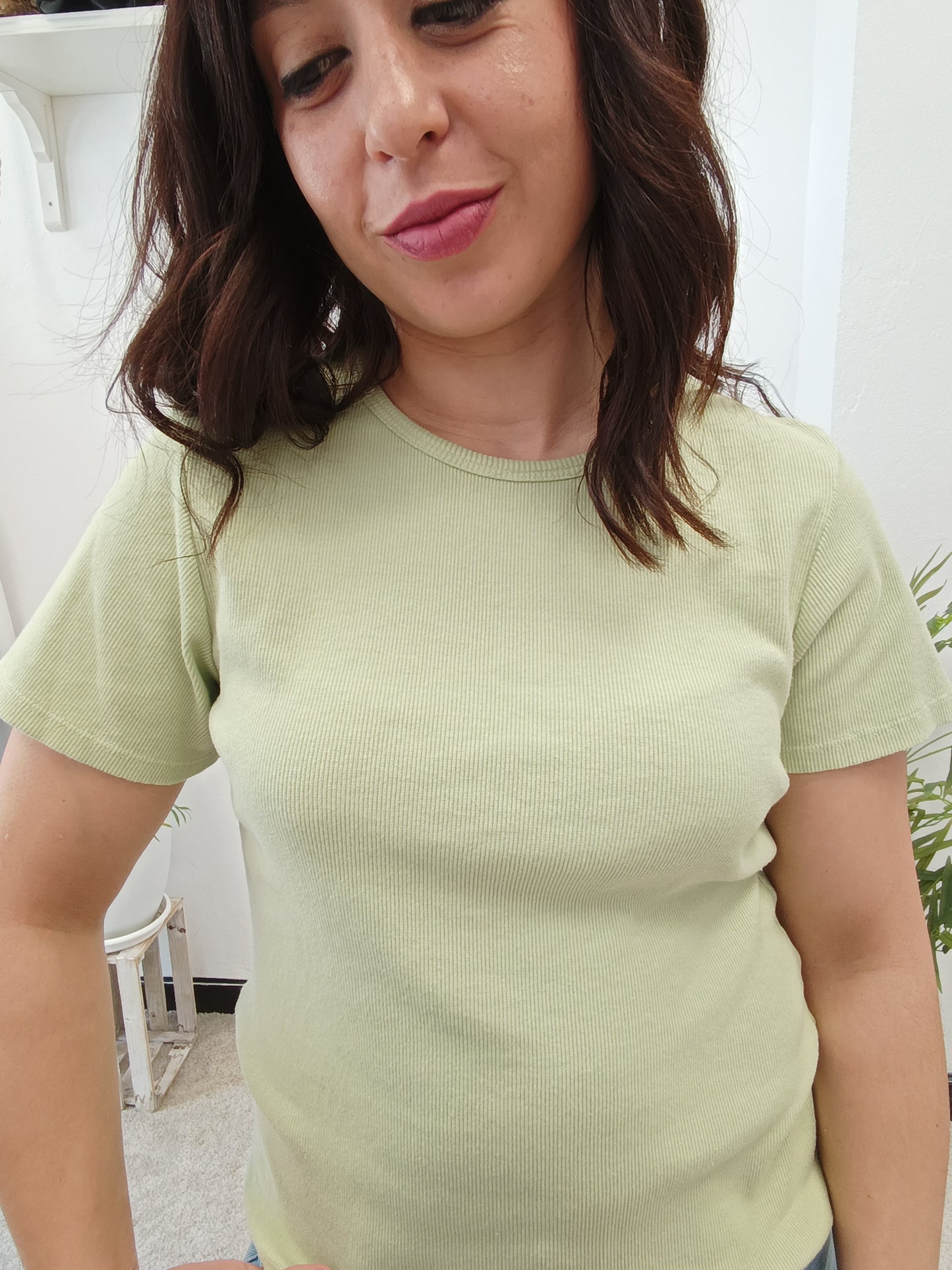 Camiseta Canalé Verde