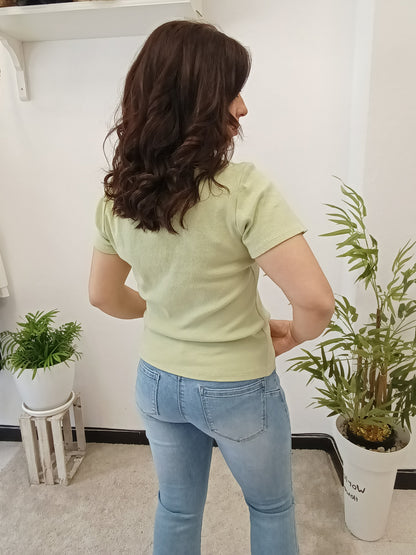 Camiseta Canalé Verde