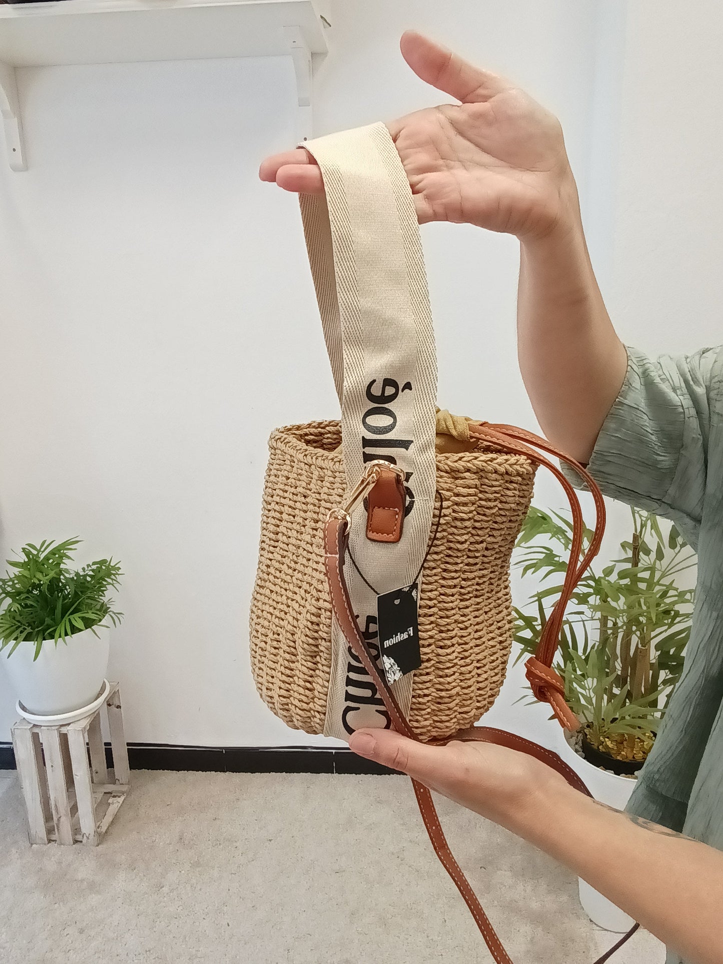 Bolso Bombonera